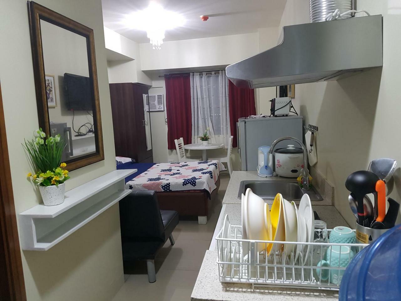 Kc Studio 7 At Horizon 101 سيبو المظهر الخارجي الصورة